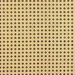 Klasik Delikli Kraft Örgü Hasır 45 Cm