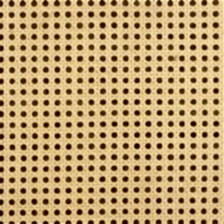 Klasik Delikli Kraft Örgü Hasır 60 Cm