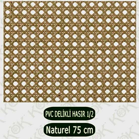 Pvc Delikli Hasır 75 Cm