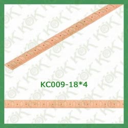 KC009-18*4 Oymalı Kayın Çıta