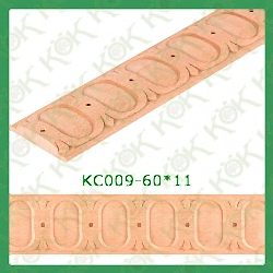 KC009-60*11 Oymalı Kayın Çıta