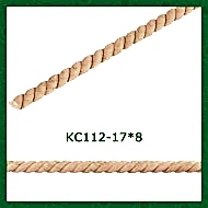 KC112-17*8 Oymalı Kayın Çıta KC112-17*8 Oymalı Kayın Çıta