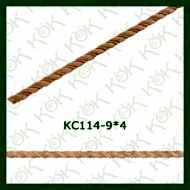 KC114-9*4 Oymalı Kayın Çıta KC114-9*4 Oymalı Kayın Çıta