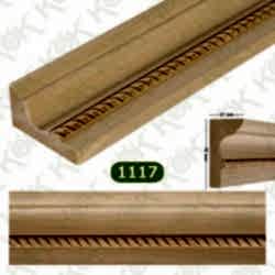 1117 Ayous Halat Desen Taç