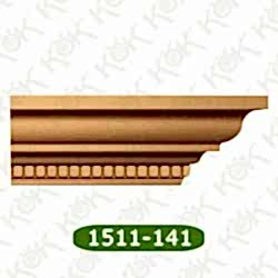 1511-141-K Kartonpiyer Taç Kayın