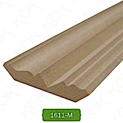 1611-M Kartonpiyer Taç MDF