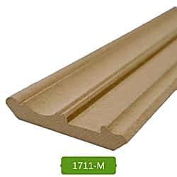 1711-M Kartonpiyer Taç MDF
