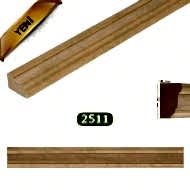 2511 Ayous Desensiz Çerçeve Profili 2511 Ayous Desensiz Çerçeve Profili