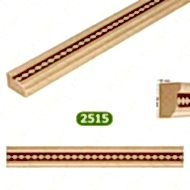 2515 Ayous Kalın Baklava Desen Çerçeve Profili