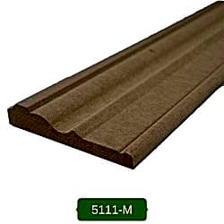 5111-M MDF Desensiz Geniş Pervaz