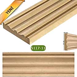 5117-11 Ayous Desensiz Pervaz