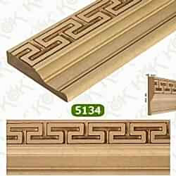 5134 Ayous Labirent Desen Pervaz