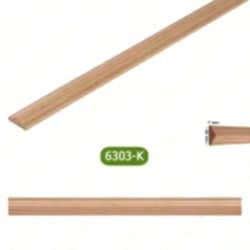 6303-K Kayın Çıta ( 3 Numara )