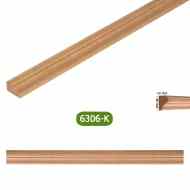 6306-K Kayın Çıta ( 6 Numara )