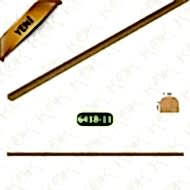 6418-11 Ayous Desensiz İnce Çıta