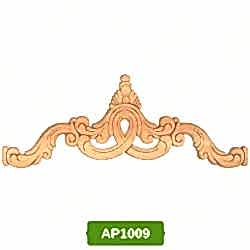 AP1009 Baskılı Kontraplak Aplik