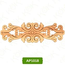 AP1018 Baskılı Kontraplak Aplik