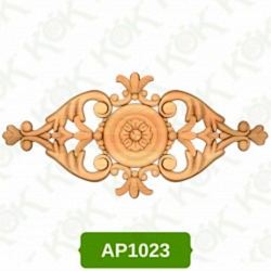 AP1023 Baskılı Kontraplak Aplik