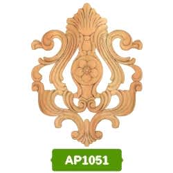 AP1051 Baskılı Kontraplak Aplik