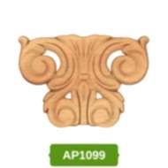 AP1099 Baskılı Kontraplak Aplik