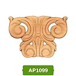 AP1099 Baskılı Kontraplak Aplik