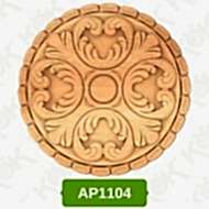 AP1104 Baskılı Kontraplak Aplik