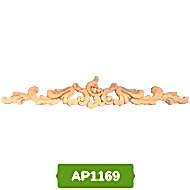 AP1169 Baskılı Kontraplak Aplik