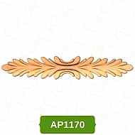 AP1170 Baskılı Kontraplak Aplik