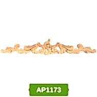 AP1173 Baskılı Kontraplak Aplik