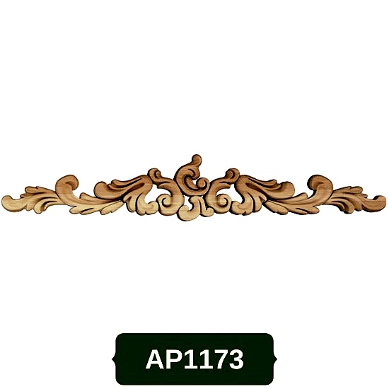 AP1173 Baskılı Kontraplak Aplik