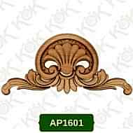 AP1601 Baskılı Kontraplak Aplik