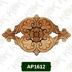 AP1612 Baskılı Kontraplak Aplik