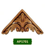 AP1701 Baskılı Kontraplak Aplik AP1701 Baskılı Kontraplak Aplik