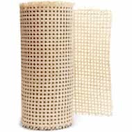 Klasik Delikli Doğal Bambu Hasır 60 Cm