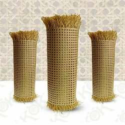 Pvc Delikli Hasır 45 Cm