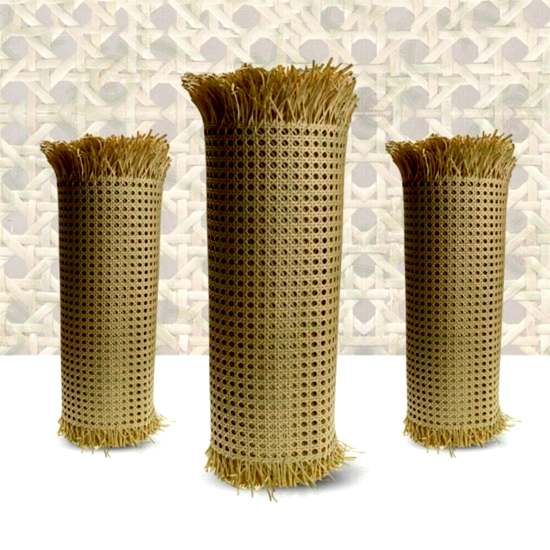 Pvc Delikli Hasır 45 Cm