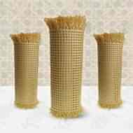 Pvc Delikli Hasır 60 Cm