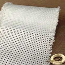 Pvc Delikli Hasır Beyaz 75 Cm