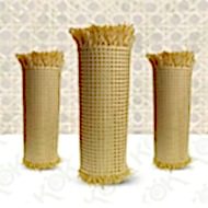 Pvc Delikli Hasır 75 Cm