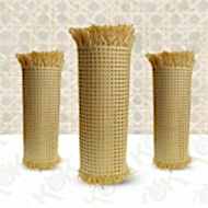 Pvc Delikli Hasır 90 Cm