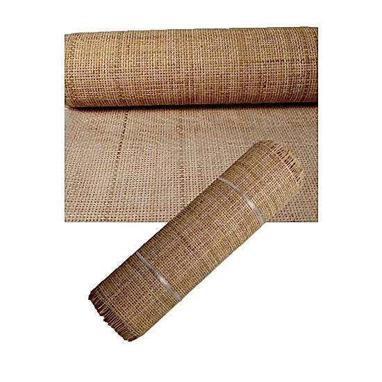 Doğal Kare Örgü Bambu Hasır 45 Cm Doğal Kare Örgü Bambu Hasır 45 Cm