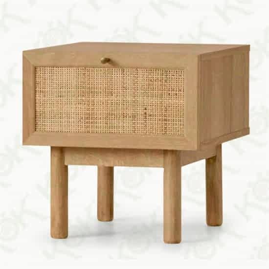 Doğal Kare Örgü Bambu Hasır 60 Cm Doğal Kare Örgü Bambu Hasır 60 Cm