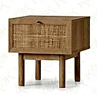 Doğal Kare Örgü Bambu Hasır 90 Cm Doğal Kare Örgü Bambu Hasır 90 Cm