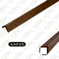 Köşe Kapazlama Çıtası 25*25 Mm Çam Köşe Kapazlama Çıtası 25*25 Mm Çam