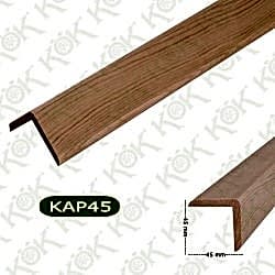 Köşe Kapazlama Çıtası 45*45 Mm Çam Köşe Kapazlama Çıtası 45*45 Mm Çam