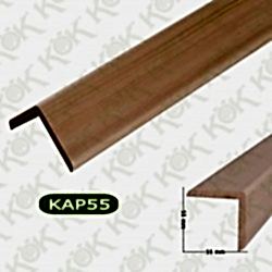Köşe Kapazlama Çıtası 55*55 Mm Çam Köşe Kapazlama Çıtası 55*55 Mm Çam