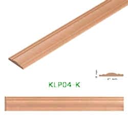 KLP04-K Ahşap Klapa Kayın