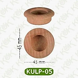 KULP-05 Ahşap Kulp