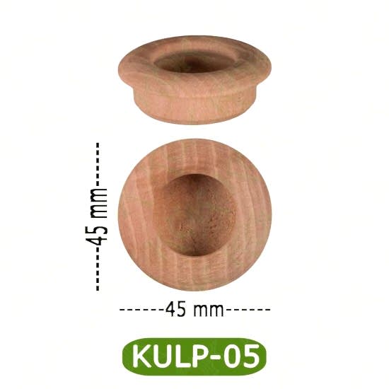 KULP-05 Ahşap Kulp KULP-05 Ahşap Kulp