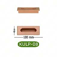 KULP-08 Ahşap Kulp KULP-08 Ahşap Kulp